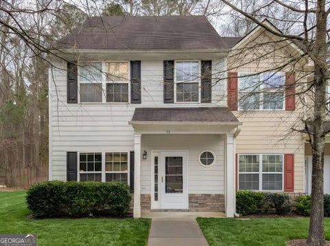 Photo of 511 Creel Lane, Atlanta, GA 30349 (MLS # 10775165)