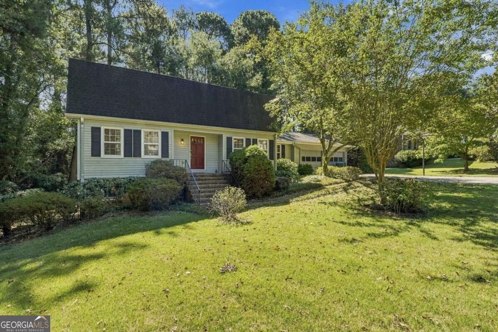 Photo of 4694 Marc Court SW, Lilburn, GA 30047 (MLS # 10866511)