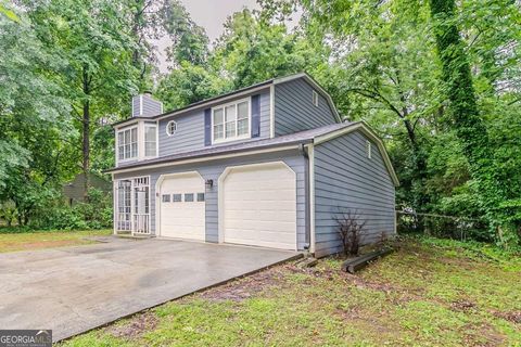 5352 Windfern CT Stone Mountain GA 30088