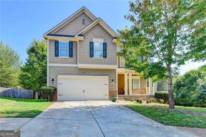 Photo of 6331 Salinger Court SE, Mableton, GA 30126 (MLS # 10849931)