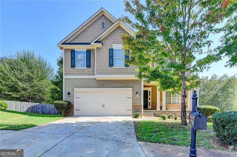 Photo of 6331 Salinger Court SE, Mableton, GA 30126 (MLS # 10849931)