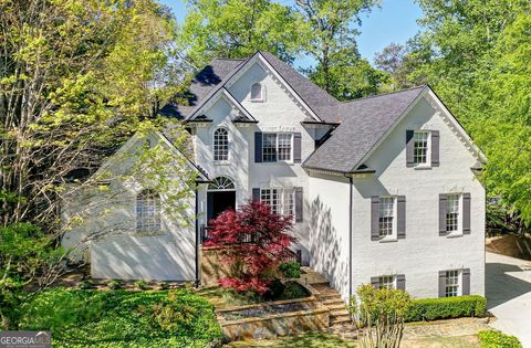 Photo of 3870 Powers Ferry Road, Atlanta, GA 30342 (MLS # 10783520)