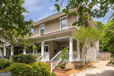 Photo of 355 Josephine Street NE, Atlanta, GA 30307 (MLS # 10764177)