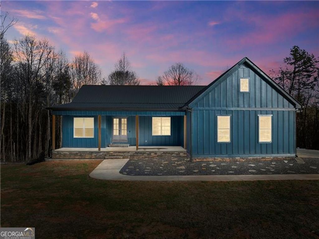 Photo of 1750 Panorama Drive, Sautee Nacoochee, GA 30571 (MLS # 10698259)