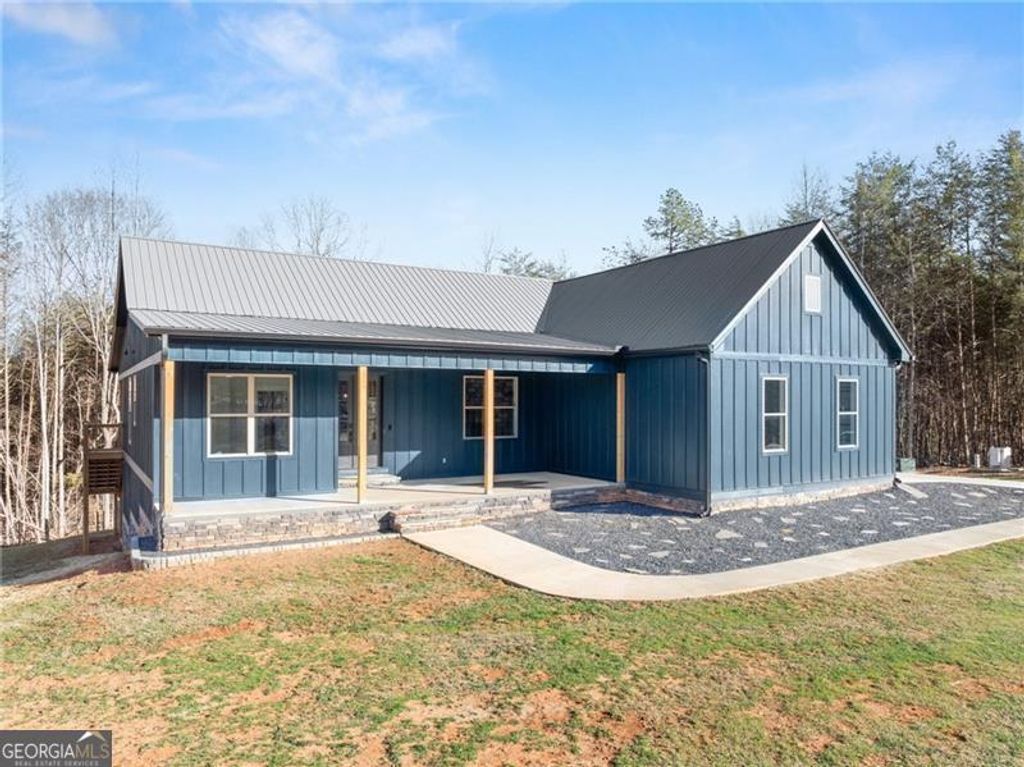 Photo of 1750 Panorama Drive, Sautee Nacoochee, GA 30571 (MLS # 10698259)