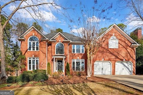 Photo of 5830 Brookstone Walk NW, Acworth, GA 30101 (MLS # 10649656)