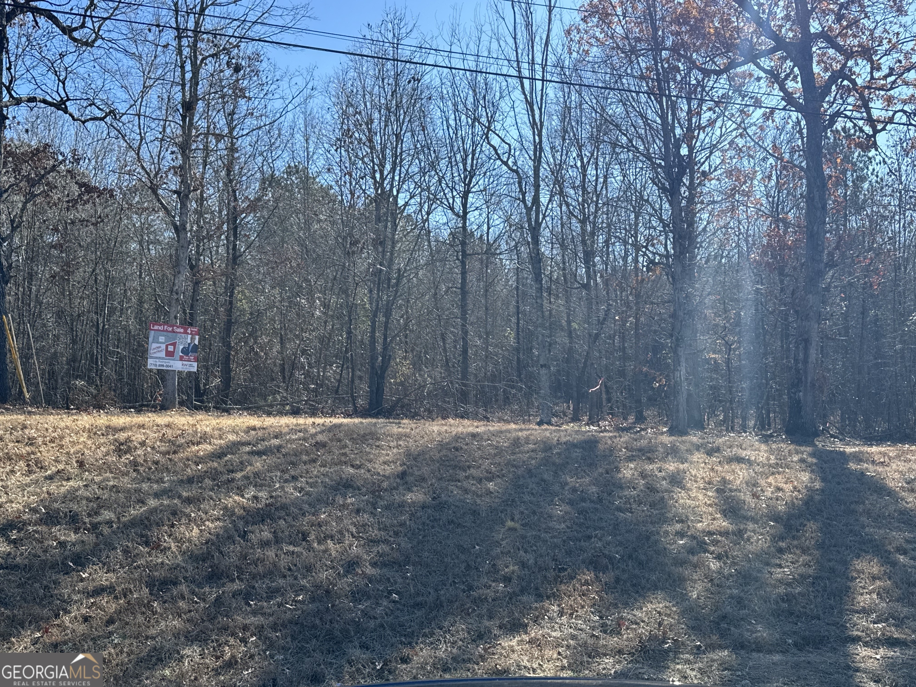4611 MONROE Hwy - Hwy 78 PARCEL C - 3 ACRES