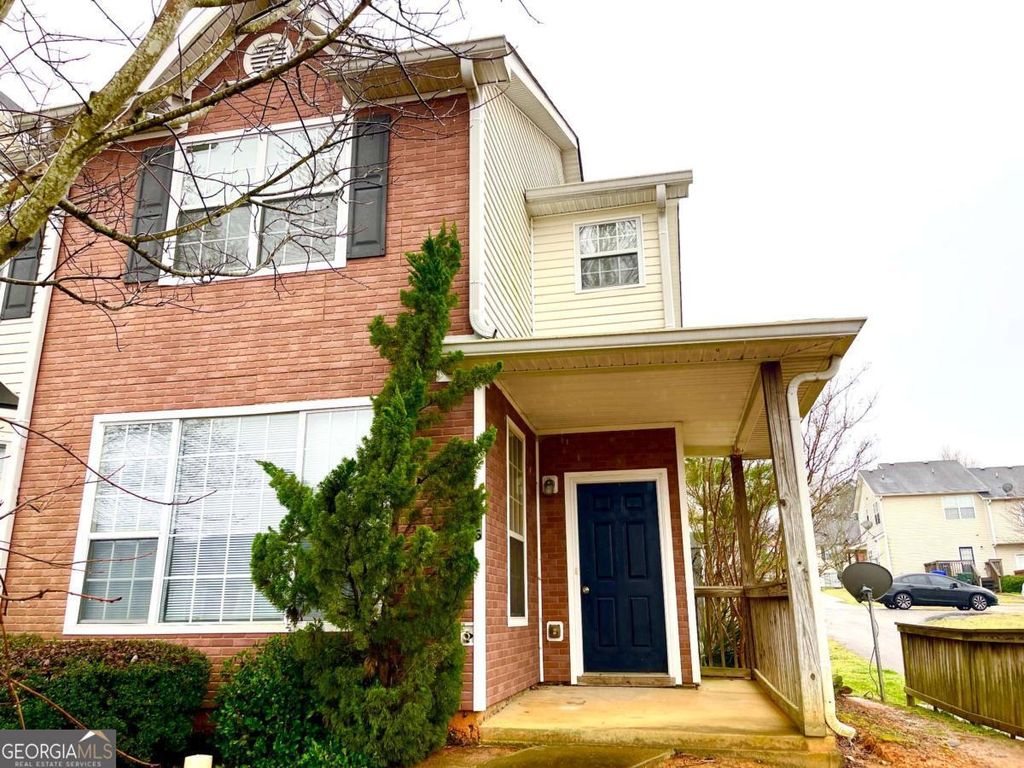 Photo of 116 Hawkeye Lane, Conyers, GA 30012 (MLS # 10754292)