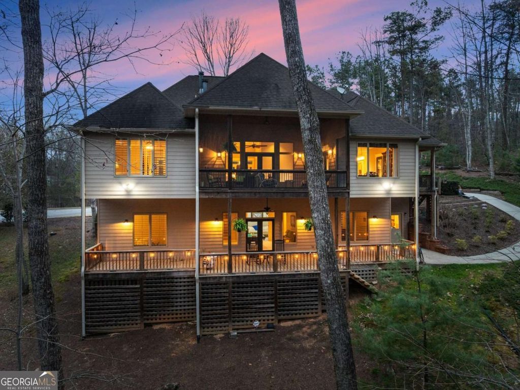 Photo of 167 Early Red Pippin, Clarkesville, GA 30523 (MLS # 10723314)