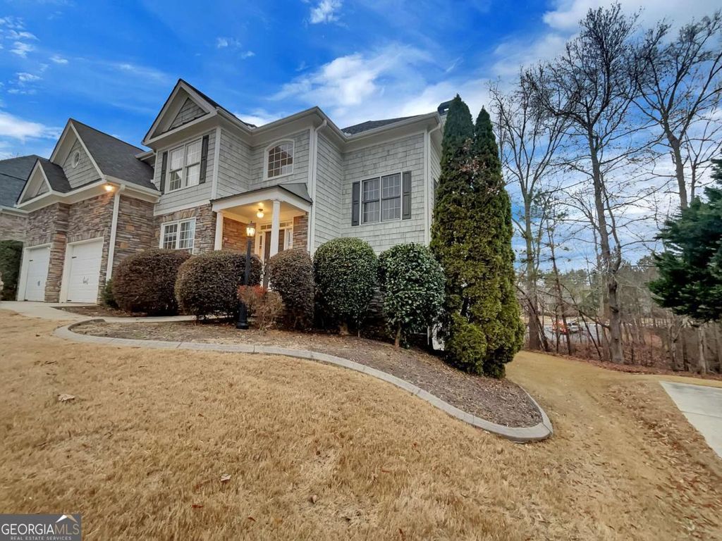 Photo of 37 Ashdowne Way, Acworth, GA 30101 (MLS # 10664960)