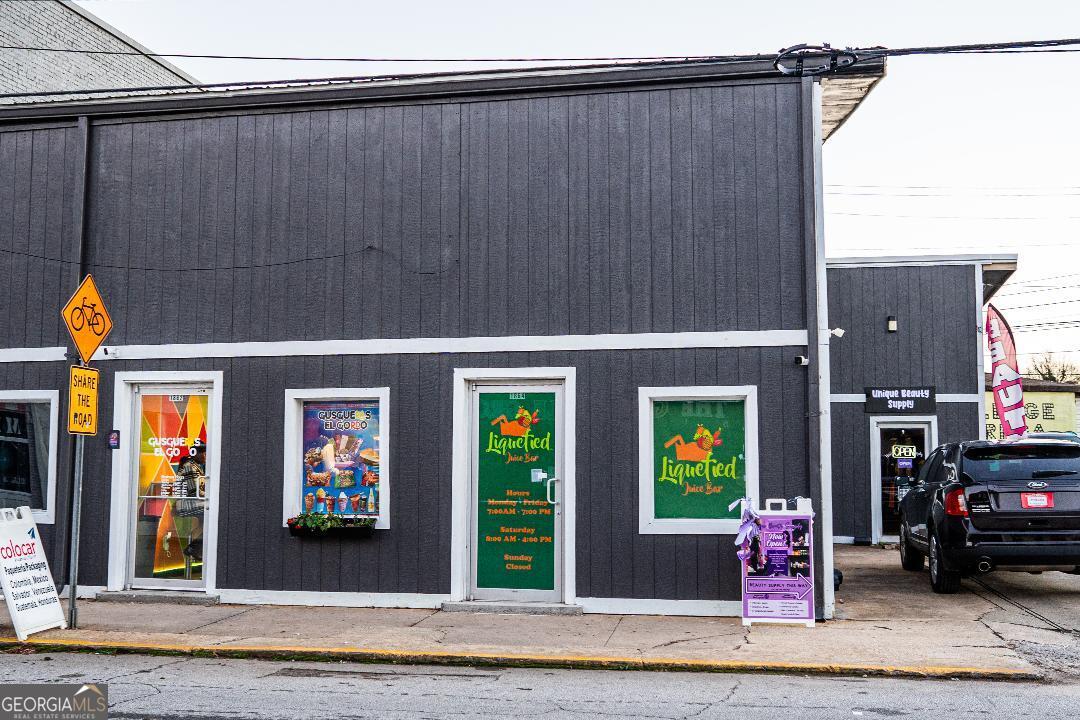 3737 Main ST