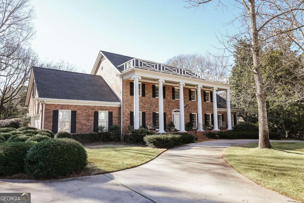 Photo of 278 Moss Side Drive, Athens, GA 30607 (MLS # 10701298)