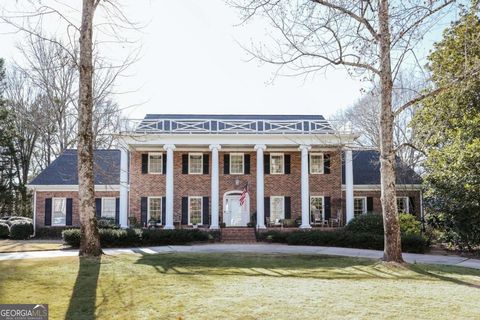 278 Moss Side DR Athens GA 30607