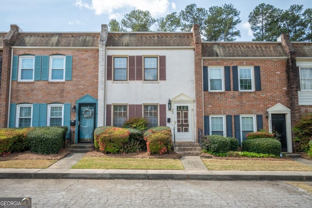 Photo of 309 Georgetown Drive, Athens, GA 30605 (MLS # 10725193)