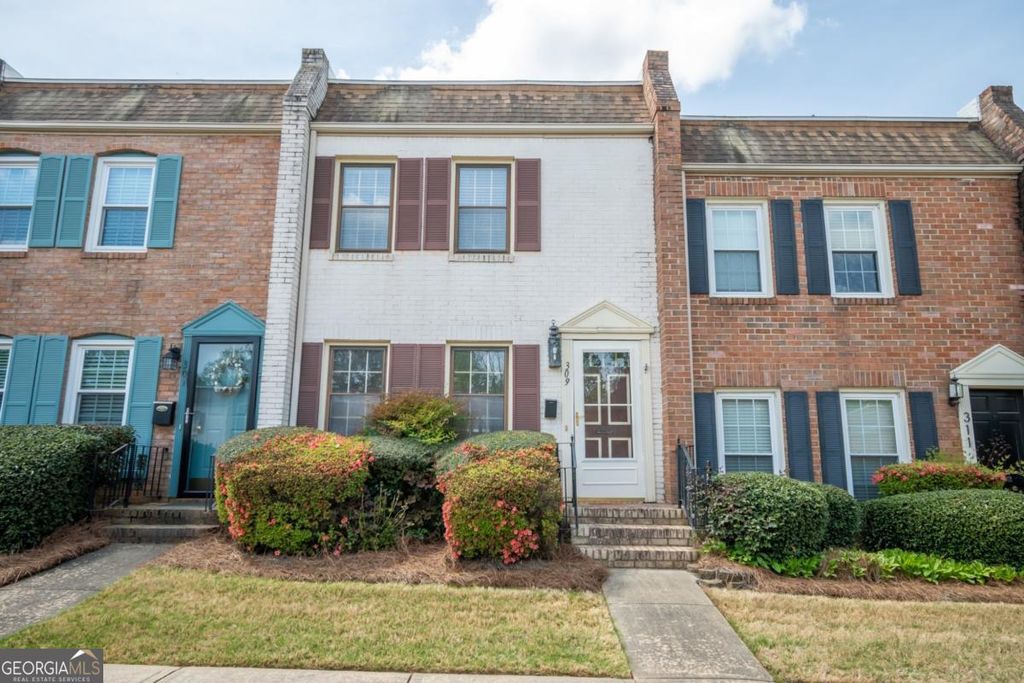 Photo of 309 Georgetown Drive, Athens, GA 30605 (MLS # 10725193)