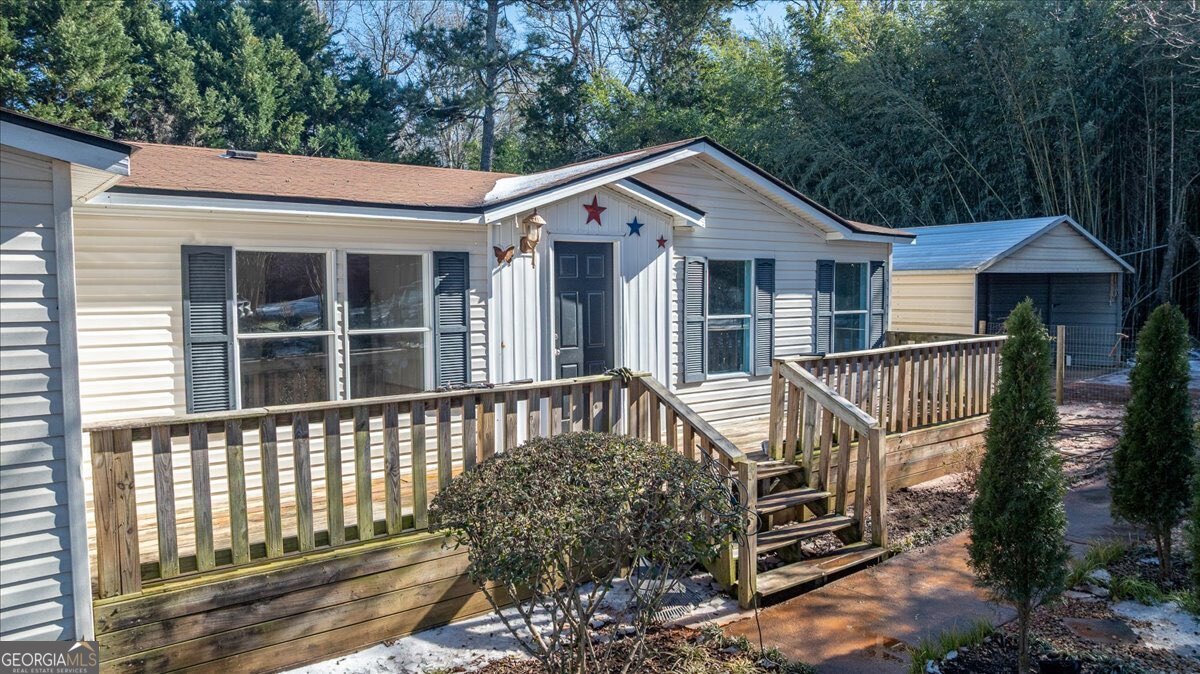 350 Mitchell Farm RD