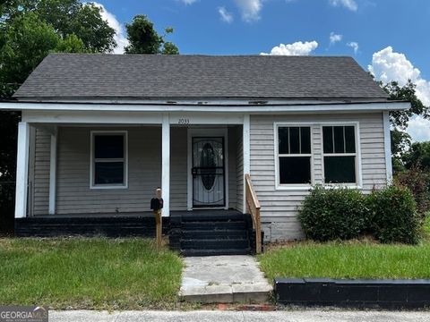 Photo of 2033 Third Avenue, Macon, GA 31204 (MLS # 10548900)