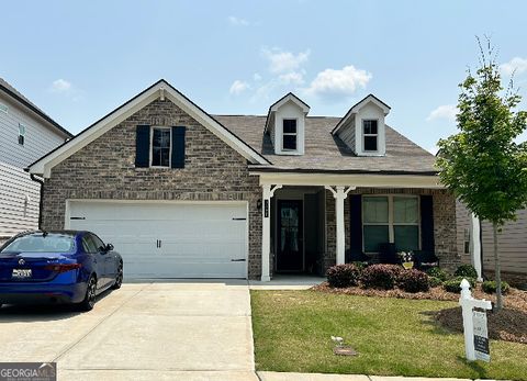 3397 Long Creek DR Buford GA 30519