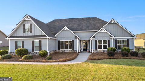 A home in Senoia