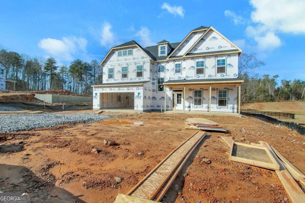 Photo of 115 Cedar Crest Lane, Dawsonville, GA 30534 (MLS # 10710673)