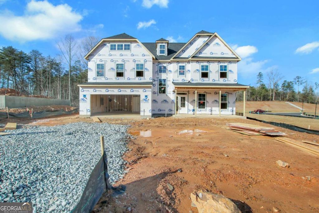Photo of 115 Cedar Crest Lane, Dawsonville, GA 30534 (MLS # 10710673)