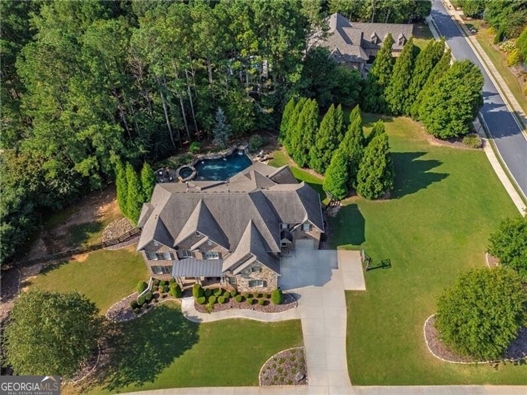 Photo of 16555 Quayside Drive, Milton, GA 30004 (MLS # 10754315)