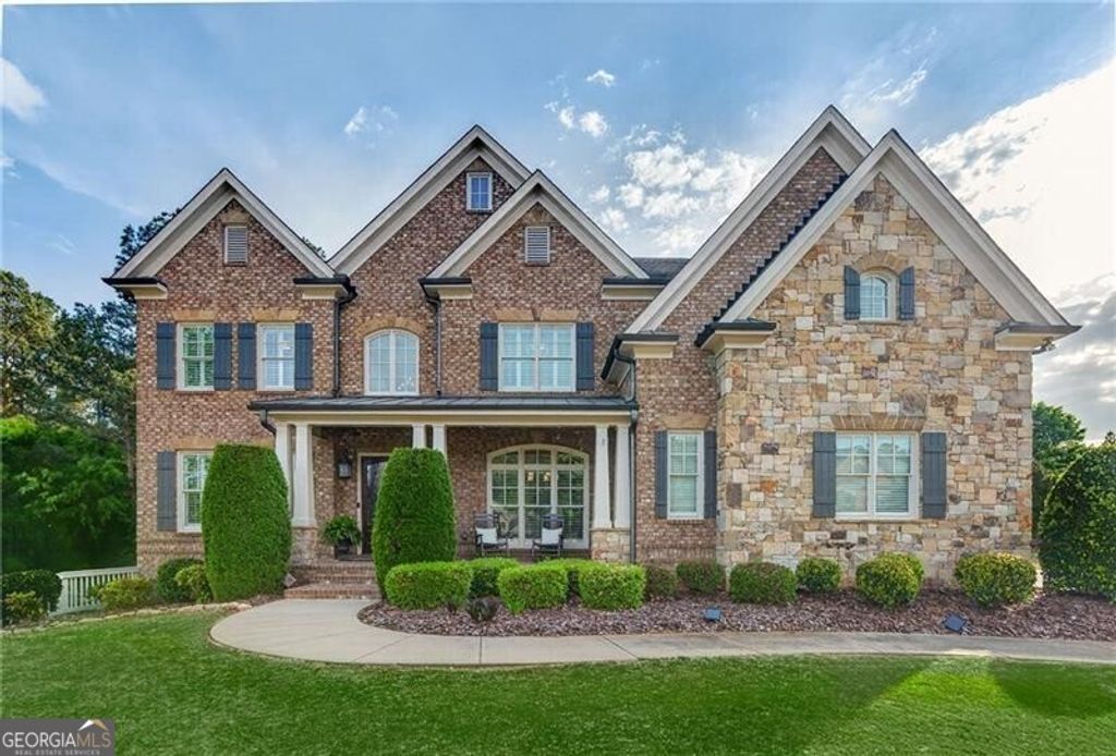 Photo of 16555 Quayside Drive, Milton, GA 30004 (MLS # 10754315)