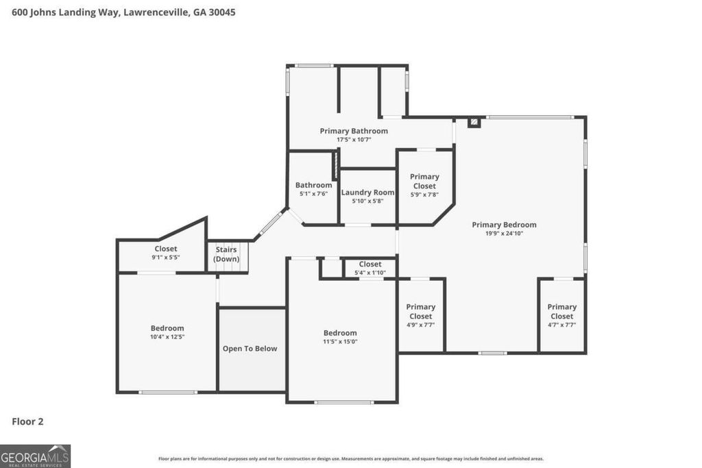 Photo of 600 Johns Landing Way, Lawrenceville, GA 30045 (MLS # 10717660)