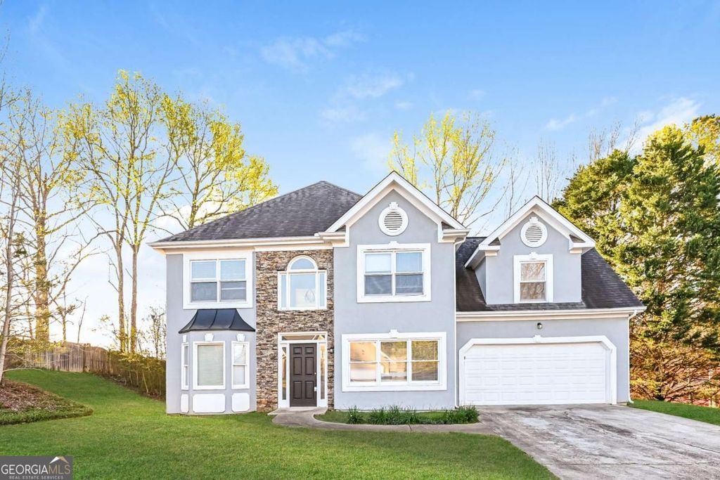 Photo of 600 Johns Landing Way, Lawrenceville, GA 30045 (MLS # 10717660)