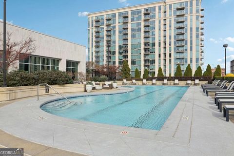 Photo of 250 Pharr Road NE #1005, Atlanta, GA 30305 (MLS # 10697219)
