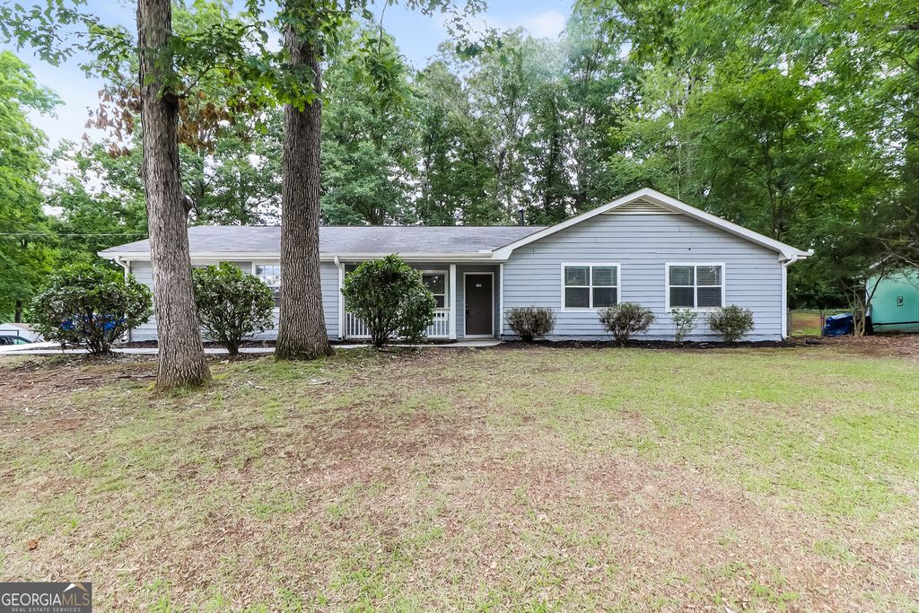 Photo of 3470 Valley Oaks Road, Lithonia, GA 30038 (MLS # 10660742)