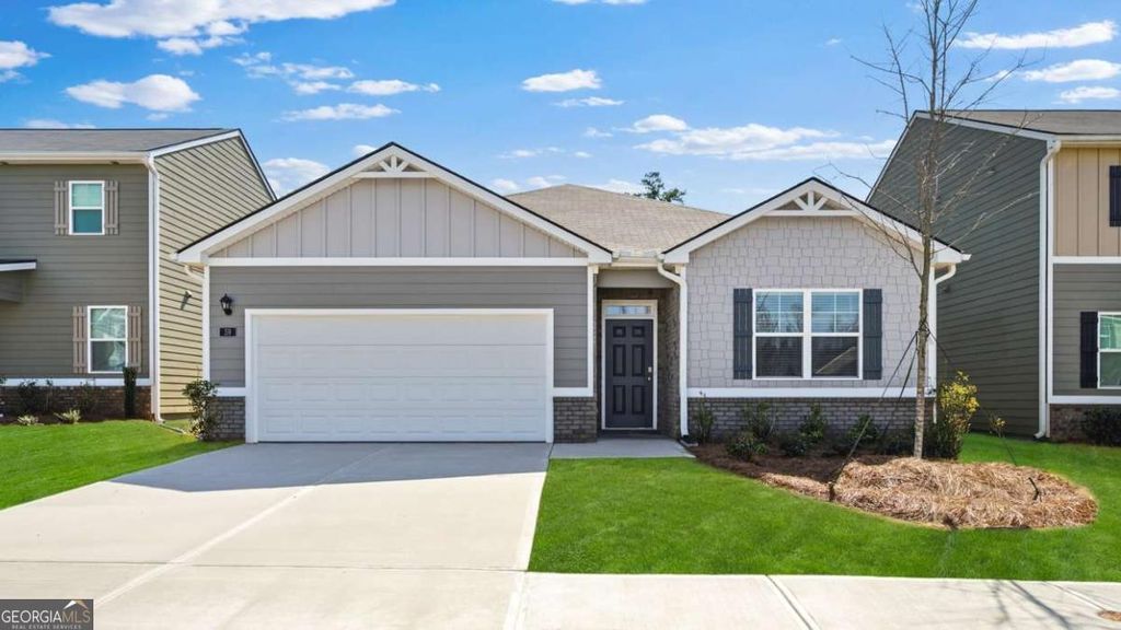 Photo of 174 White Spruce Way, Newnan, GA 30265 (MLS # 10766954)