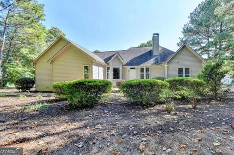 A home in Marietta