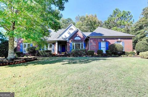 A home in Marietta