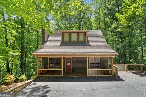 Photo of 862 Valley View Drive, Big Canoe, GA 30143 (MLS # 10602443)