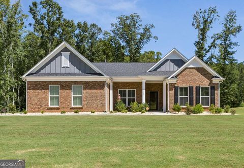 125 W Pier WAY Fayetteville GA 30214