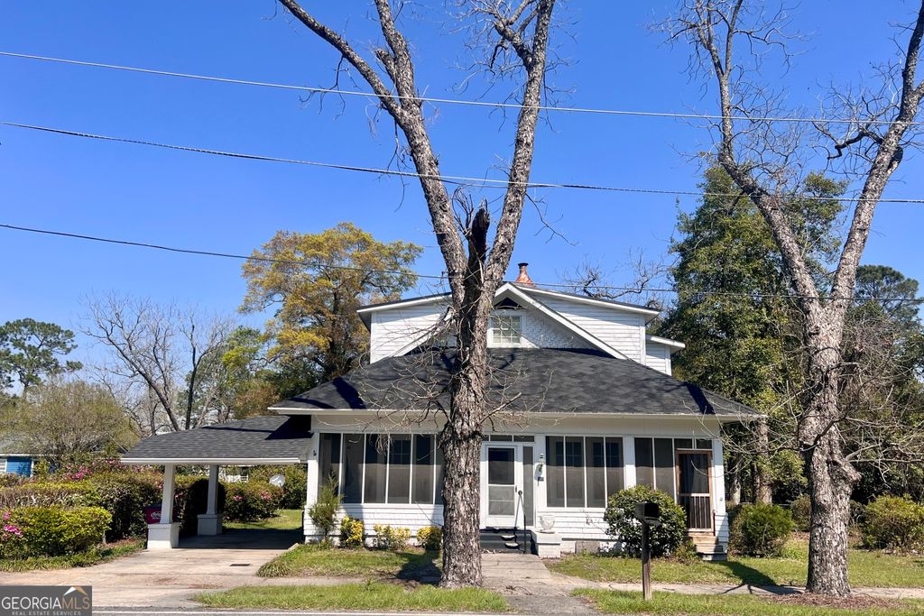 Photo of 215 Bethel Street, Eastman, GA 31023 (MLS # 10715474)