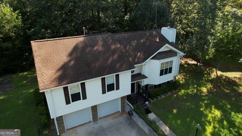 A home in Covington