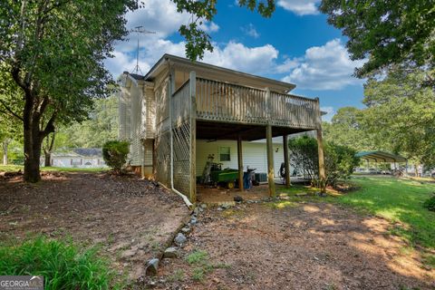 A home in Covington