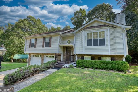 A home in Covington