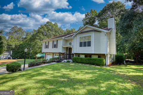 A home in Covington