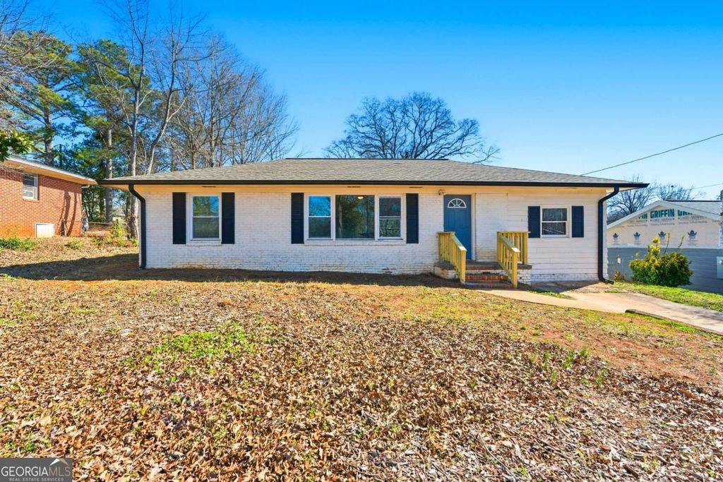 Photo of 210 N 19th Street, Griffin, GA 30223 (MLS # 10691752)