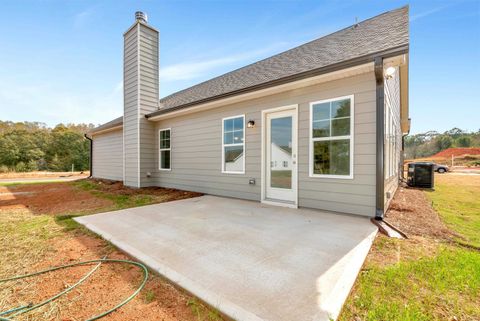 A home in Winder