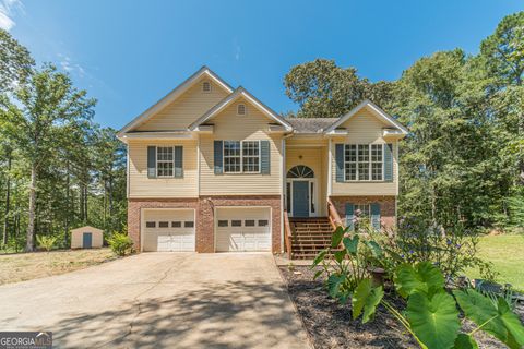 246 Azalea Farms RD Social Circle GA 30025