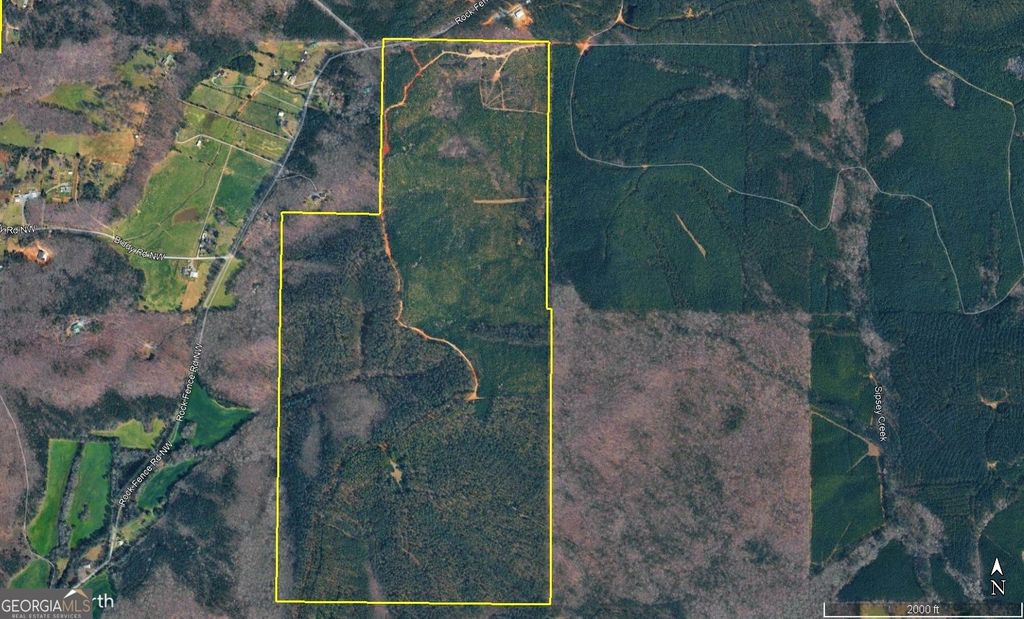 Photo of 0 Rock Fence Road #8107, Adairsville, GA 30103 (MLS # 10694717)