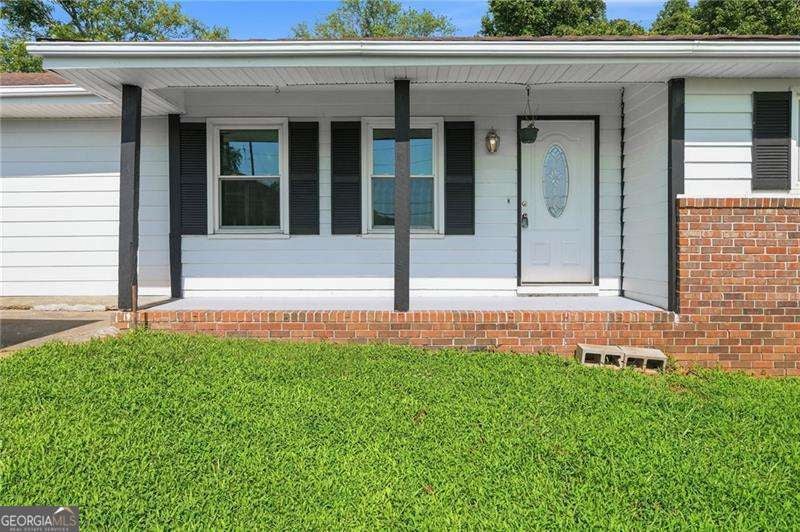 553 Mount Taber Church RD