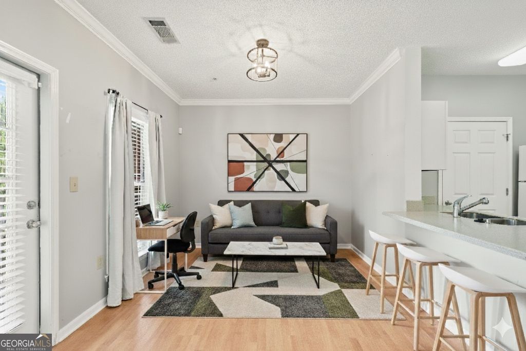 Photo of 4333 Dunwoody Park #2202, Atlanta, GA 30338 (MLS # 10679933)