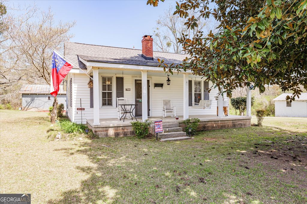 Photo of 1395 Pecan grove Rd, Washington, GA 30673 (MLS # 10724197)