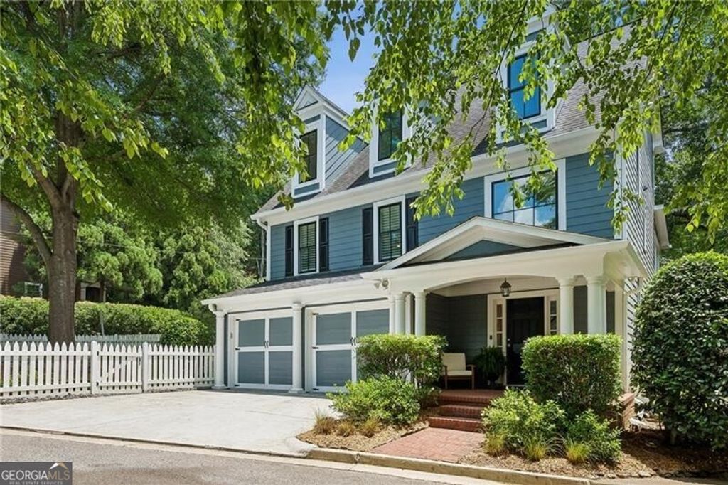 Photo of 1353 Edmund Park Drive, Atlanta, GA 30306 (MLS # 10787506)