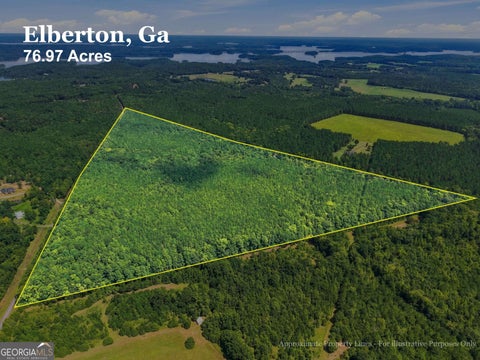 Photo of 0 Cherokee Road, Elberton, GA 30635 (MLS # 10836676)